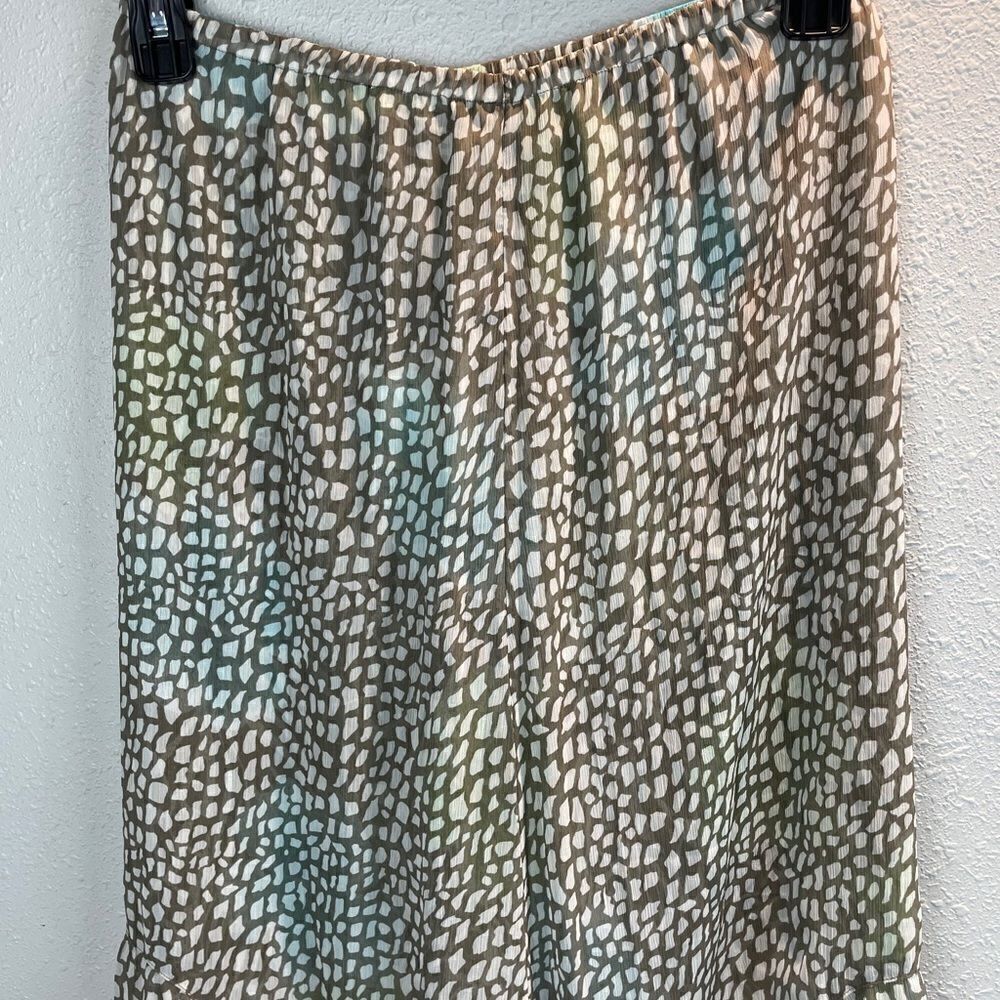 NWT Multiples Reversible Skirt Size S - Picture 6 of 7